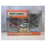 (EC1) Matchbox Off-Road Adventures ...