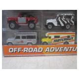 (EC1) Matchbox Off-Road Adventures ...