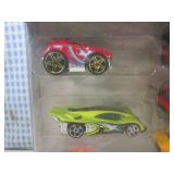 (EC1) Hot Wheels 10-Piece Die-Cast ...