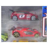 (EC1) Hot Wheels 10-Piece Die-Cast ...