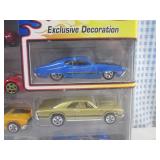 (EC1) Hot Wheels 10-Piece Die-Cast ...