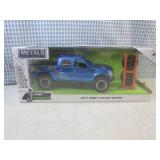 (BS) Jada Just Trucks 2011 Ford F-1...