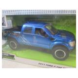 (BS) Jada Just Trucks 2011 Ford F-1...