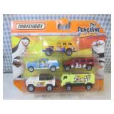 (EC1) Matchbox The Penguins of Mada...