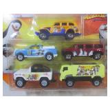 (EC1) Matchbox The Penguins of Mada...