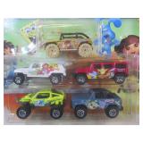 (EC1) Matchbox Nickelodeon 5-Piece ...