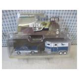 (BSB) Greenlight Hitch & Tow 1972 F...