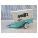 (EC1) Vintage Nylint Camper Trailer...
