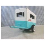 (EC1) Vintage Nylint Camper Trailer...
