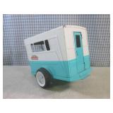 (EC1) Vintage Nylint Camper Trailer...