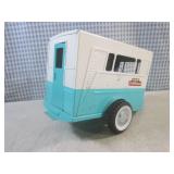 (EC1) Vintage Nylint Camper Trailer...