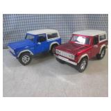 (FS) 2 Jada Just Trucks 1973 Ford B...