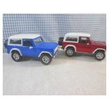 (FS) 2 Jada Just Trucks 1973 Ford B...