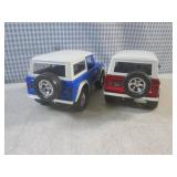 (FS) 2 Jada Just Trucks 1973 Ford B...