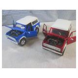 (FS) 2 Jada Just Trucks 1973 Ford B...
