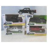 (CSB) 5 Die-Cast 2011 Ford F-150 SV...