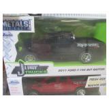 (CSB) 5 Die-Cast 2011 Ford F-150 SV...