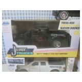 (CSB) 5 Die-Cast 2011 Ford F-150 SV...