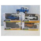(BS) 5 Die-Cast 1973 Ford Bronco's ...