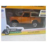 (BS) 5 Die-Cast 1973 Ford Bronco's ...