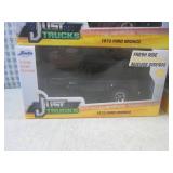 (BS) 5 Die-Cast 1973 Ford Bronco's ...