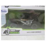 (BS) 6 Die-Cast 1973 Ford Bronco's ...