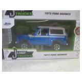 (BS) 6 Die-Cast 1973 Ford Bronco's ...