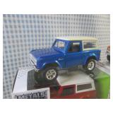 (BS) 6 Die-Cast 1973 Ford Bronco's ...