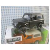 (BS) 6 Die-Cast 1973 Ford Bronco's ...
