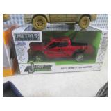 (BS) 7 Die-Cast Ford F-150 Raptors ...