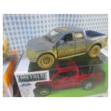 (BS) 7 Die-Cast Ford F-150 Raptors ...