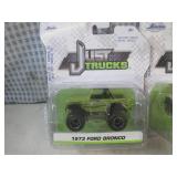 (G-1) 4 Jada Just Trucks 1973 Ford ...