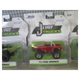 (G-1) 4 Jada Just Trucks 1973 Ford ...