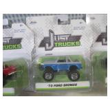 (G-1) 4 Jada Just Trucks 1973 Ford ...
