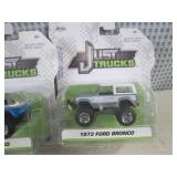 (G-1) 4 Jada Just Trucks 1973 Ford ...