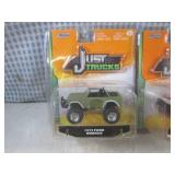 (G-1) 4 Jada Just Trucks 1973 Ford ...