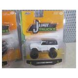 (G-1) 4 Jada Just Trucks 1973 Ford ...