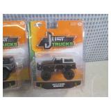 (G-1) 4 Jada Just Trucks 1973 Ford ...