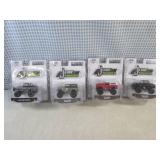 (G-1) 4 Jada Just Trucks 1973 Ford ...