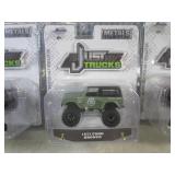(G-1) 4 Jada Just Trucks 1973 Ford ...