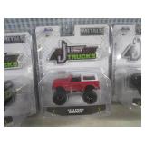 (G-1) 4 Jada Just Trucks 1973 Ford ...