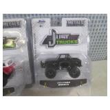 (G-1) 4 Jada Just Trucks 1973 Ford ...