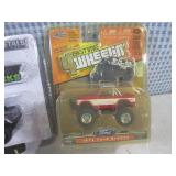 (G-1) 4 Jada 1973 Ford Bronco Die-C...