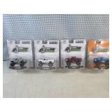 (G-1) 4 Jada Just Trucks 2017 Ford ...