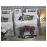 (G-1) 4 Jada Just Trucks 2017 Ford ...