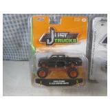 (G-1) 4 Jada Trucks Diecast Trucks ...