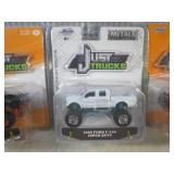 (G-1) 4 Jada Trucks Diecast Trucks ...