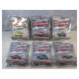 (BSB) 6 Greenlight All-Terrain Ford...