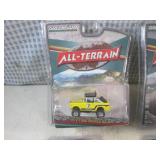 (BSB) 6 Greenlight All-Terrain Ford...