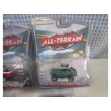 (BSB) 6 Greenlight All-Terrain Ford...